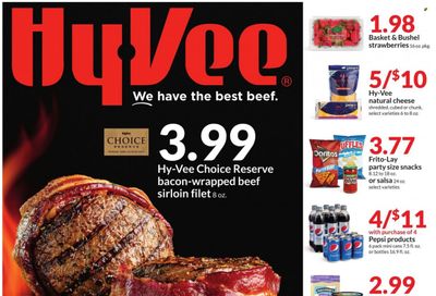 Hy-Vee (IA, IL, MN, MO, SD) Weekly Ad Flyer July 14 to July 21