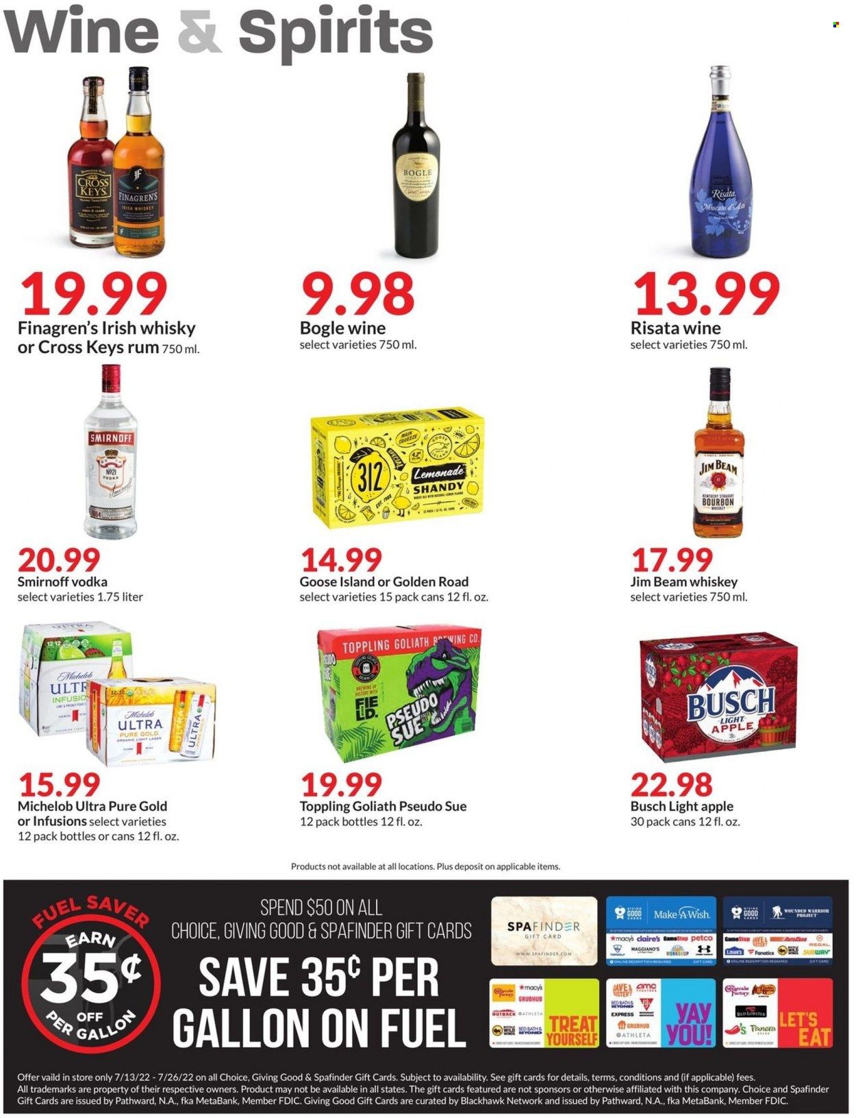Hy-Vee (IA, IL, MN, MO, SD) Weekly Ad Flyer July 14 to July 21