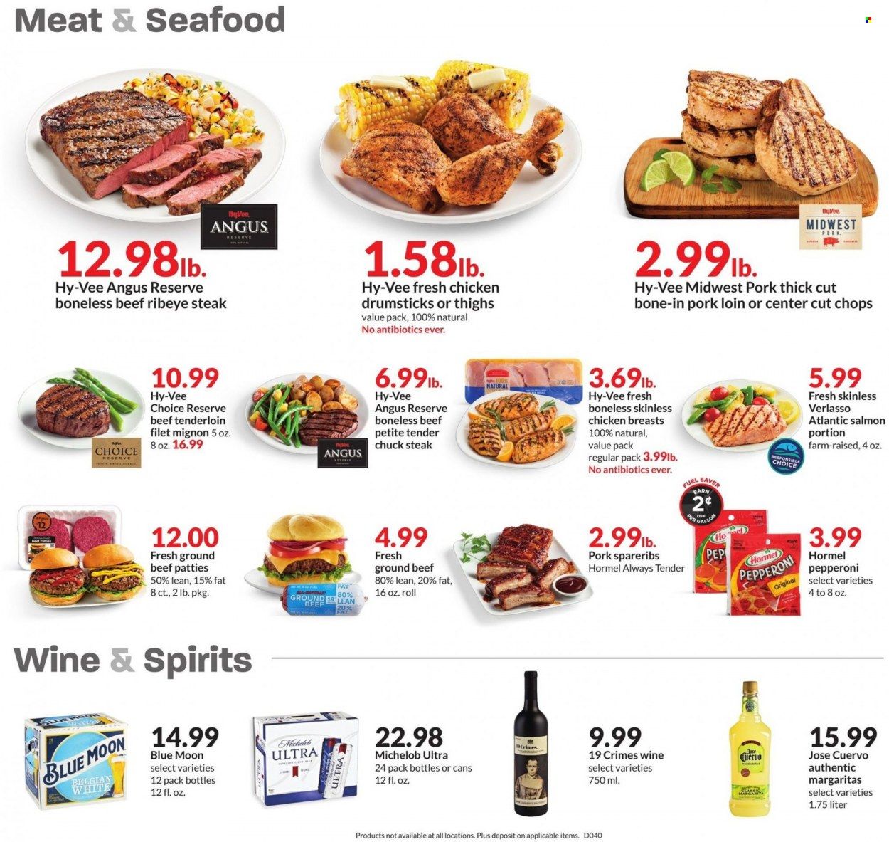 Hy-Vee (IA, IL, MN, MO, SD) Weekly Ad Flyer July 14 to July 21