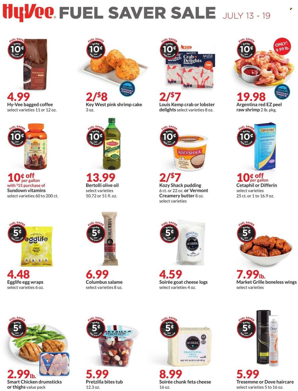 Hy-Vee (IA) Weekly Ad Flyer July 14 to July 21
