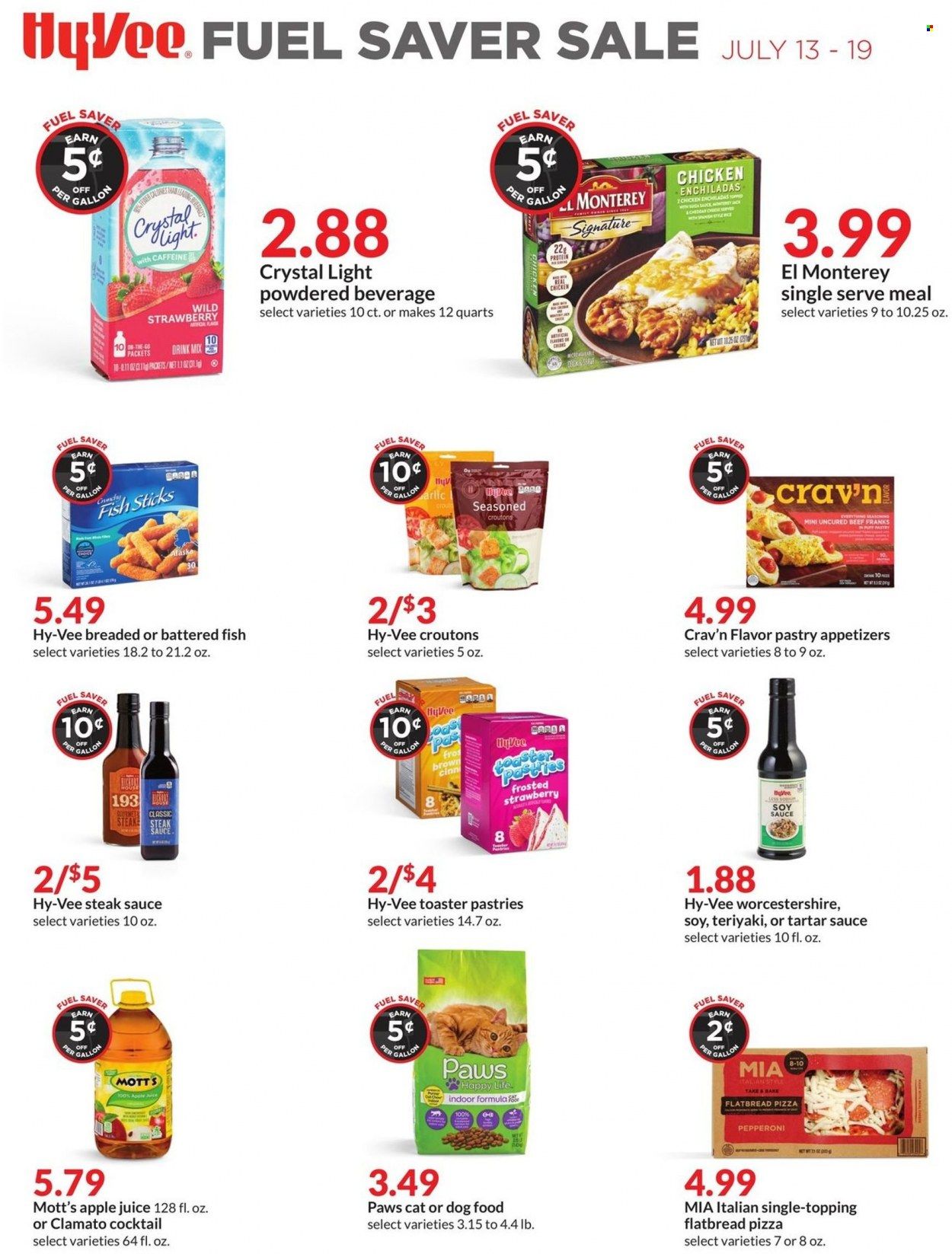 Hy-Vee (IA) Weekly Ad Flyer July 14 to July 21