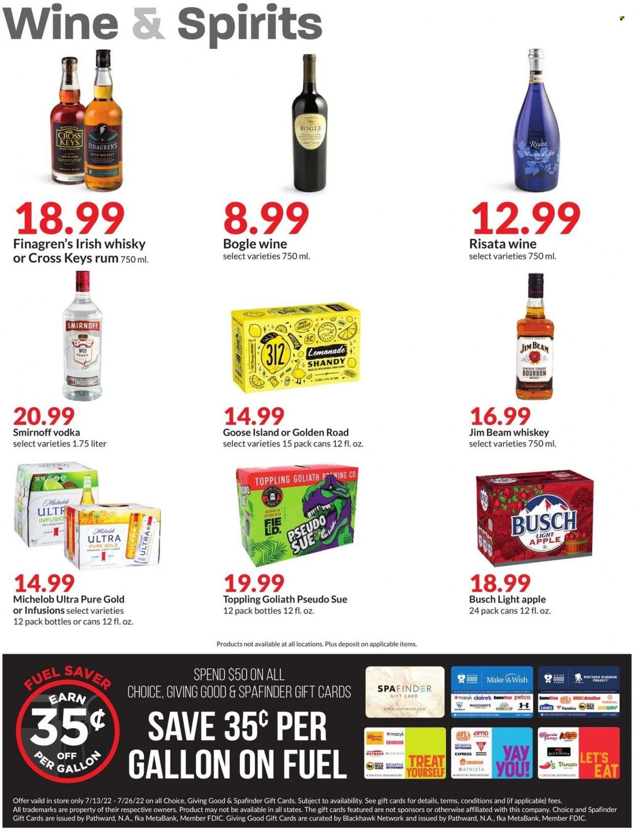 Hy-Vee (IA) Weekly Ad Flyer July 14 to July 21