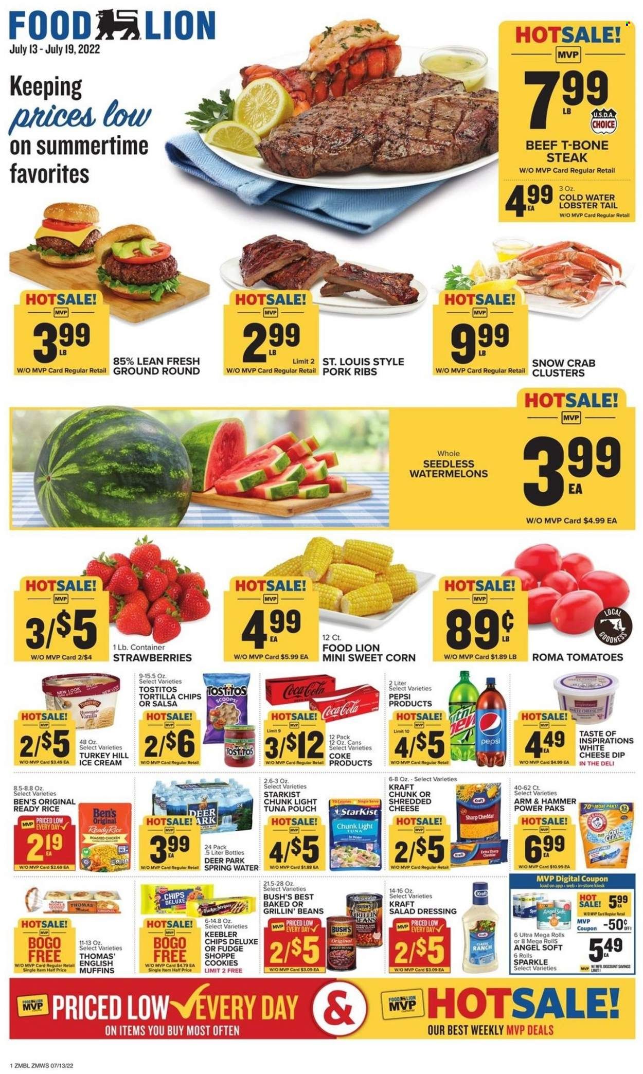 Food Lion (MD) Weekly Ad Flyer July 14 to July 21