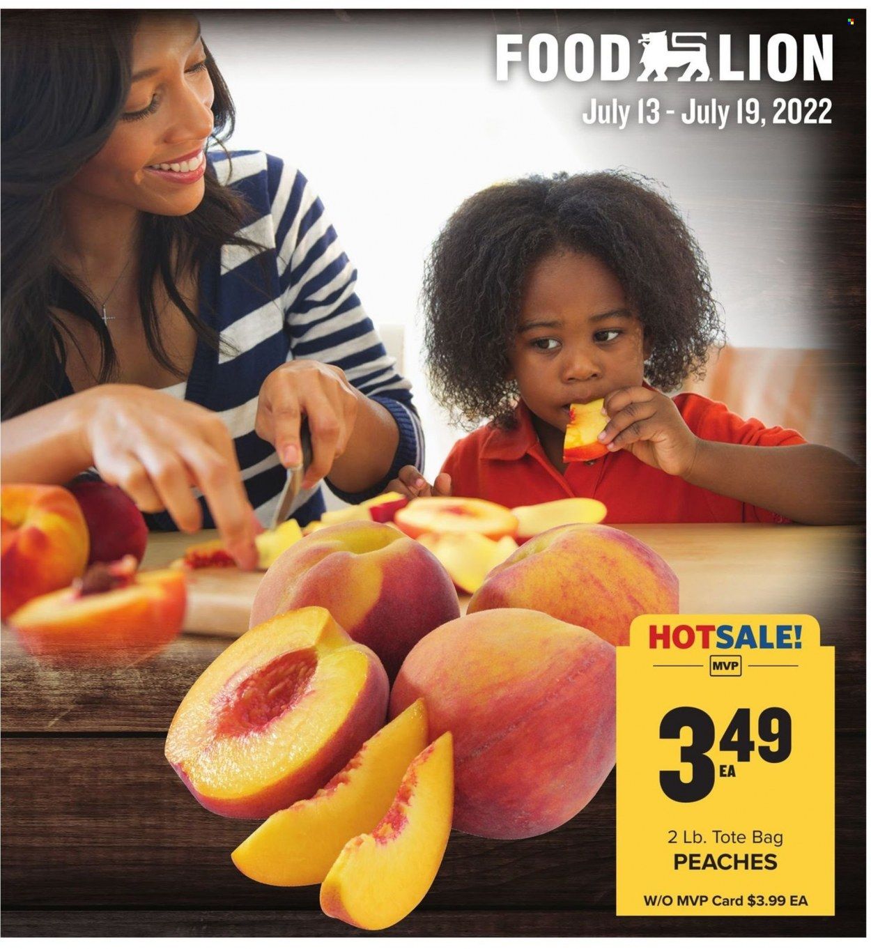 Food Lion (MD) Weekly Ad Flyer July 14 to July 21