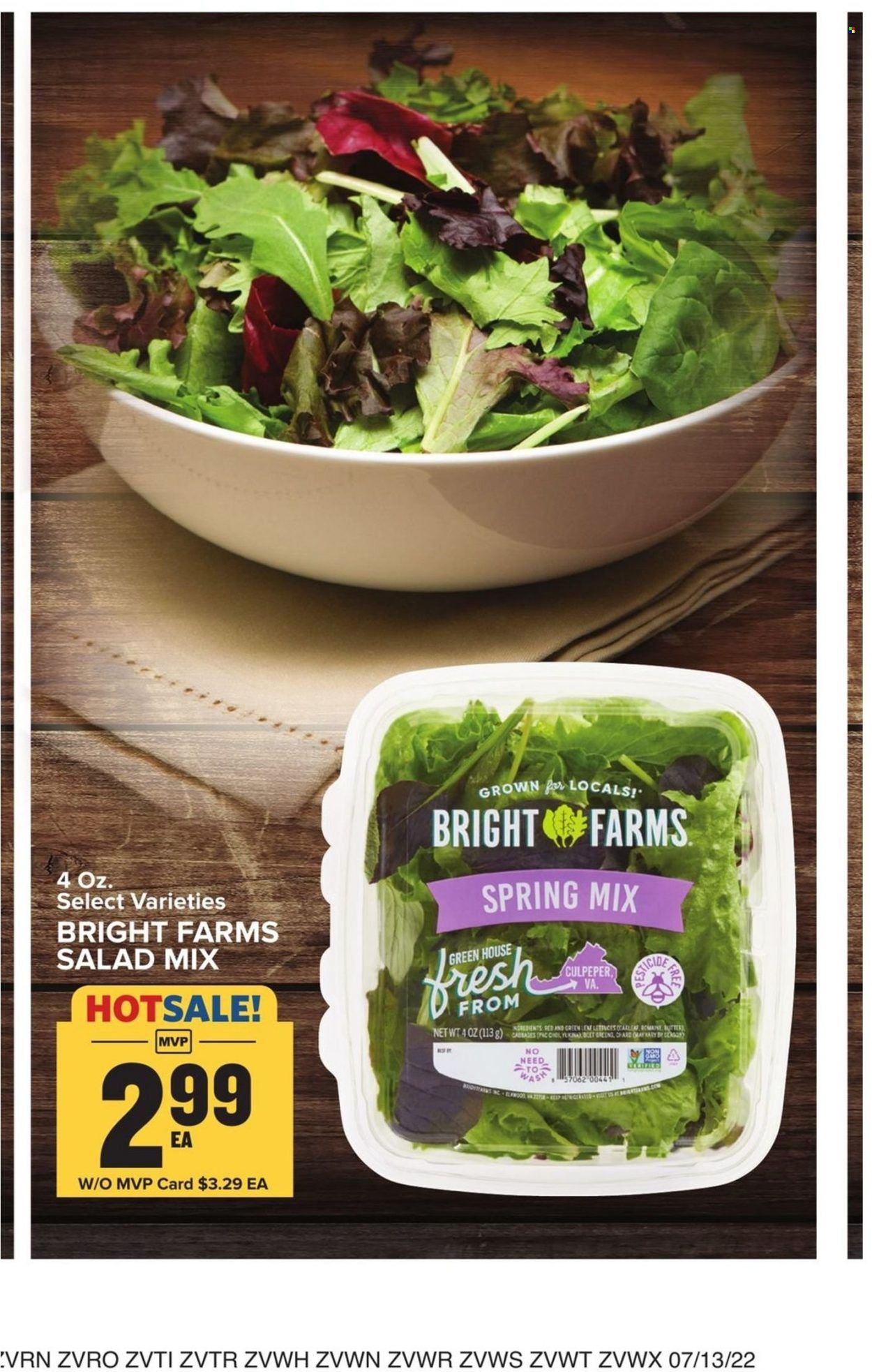 Food Lion (VA) Weekly Ad Flyer July 14 to July 21