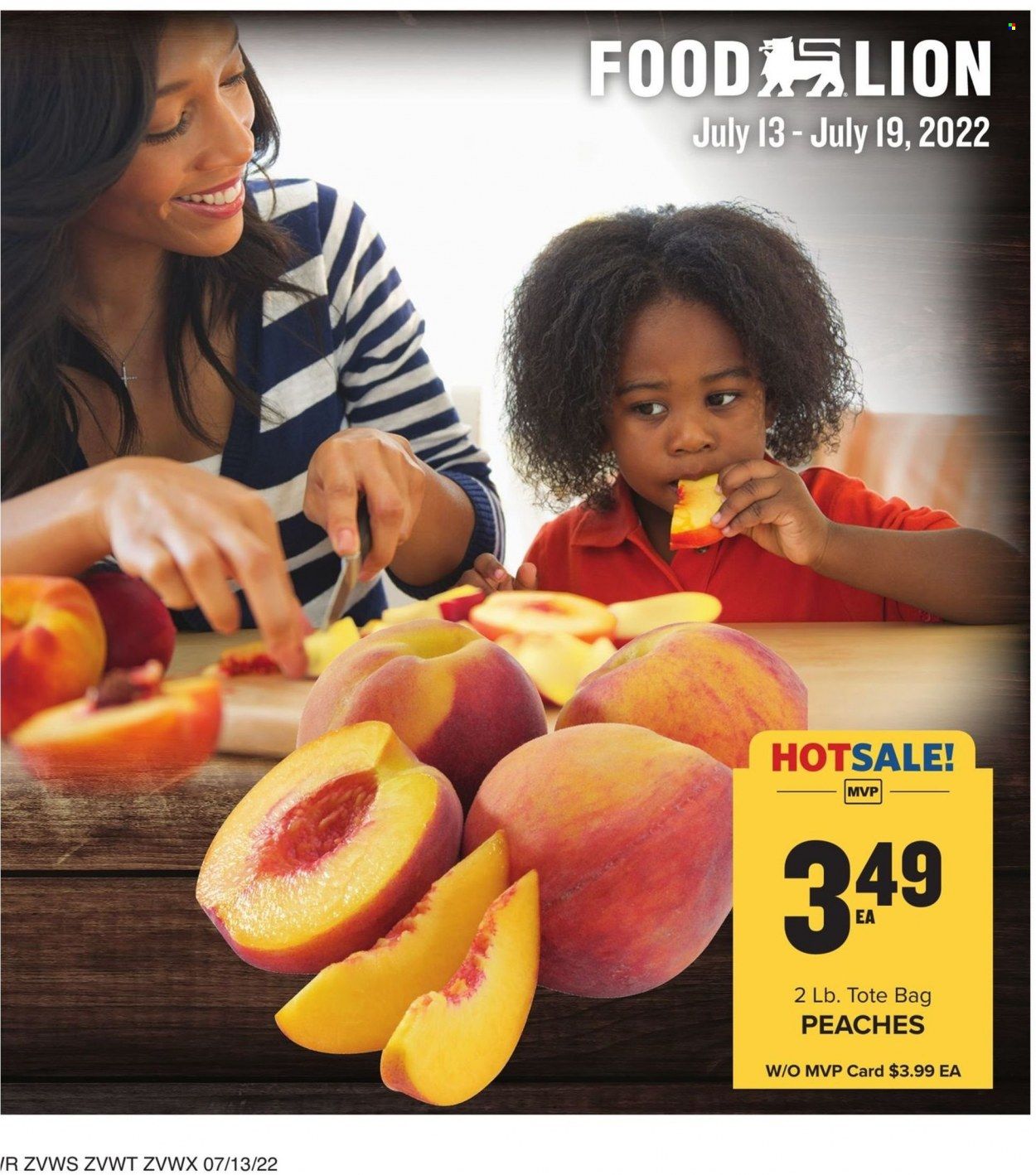 Food Lion (VA) Weekly Ad Flyer July 14 to July 21