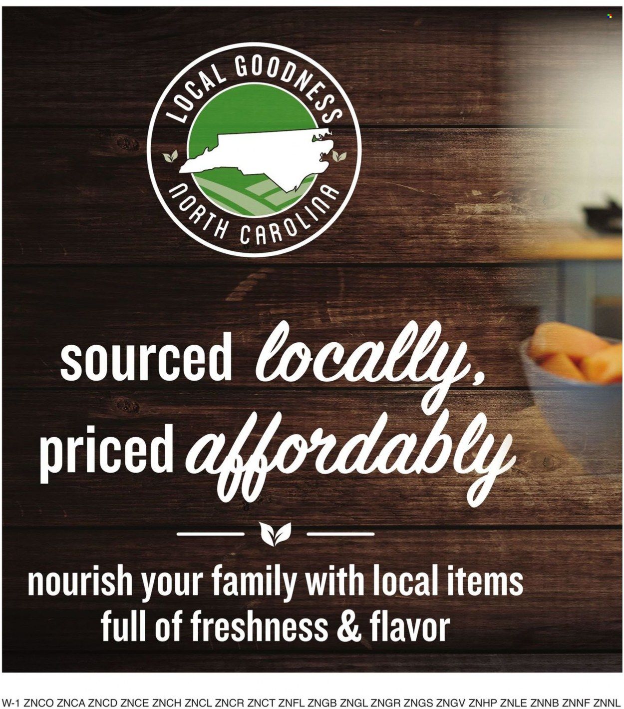 Food Lion (NC) Weekly Ad Flyer July 14 to July 21