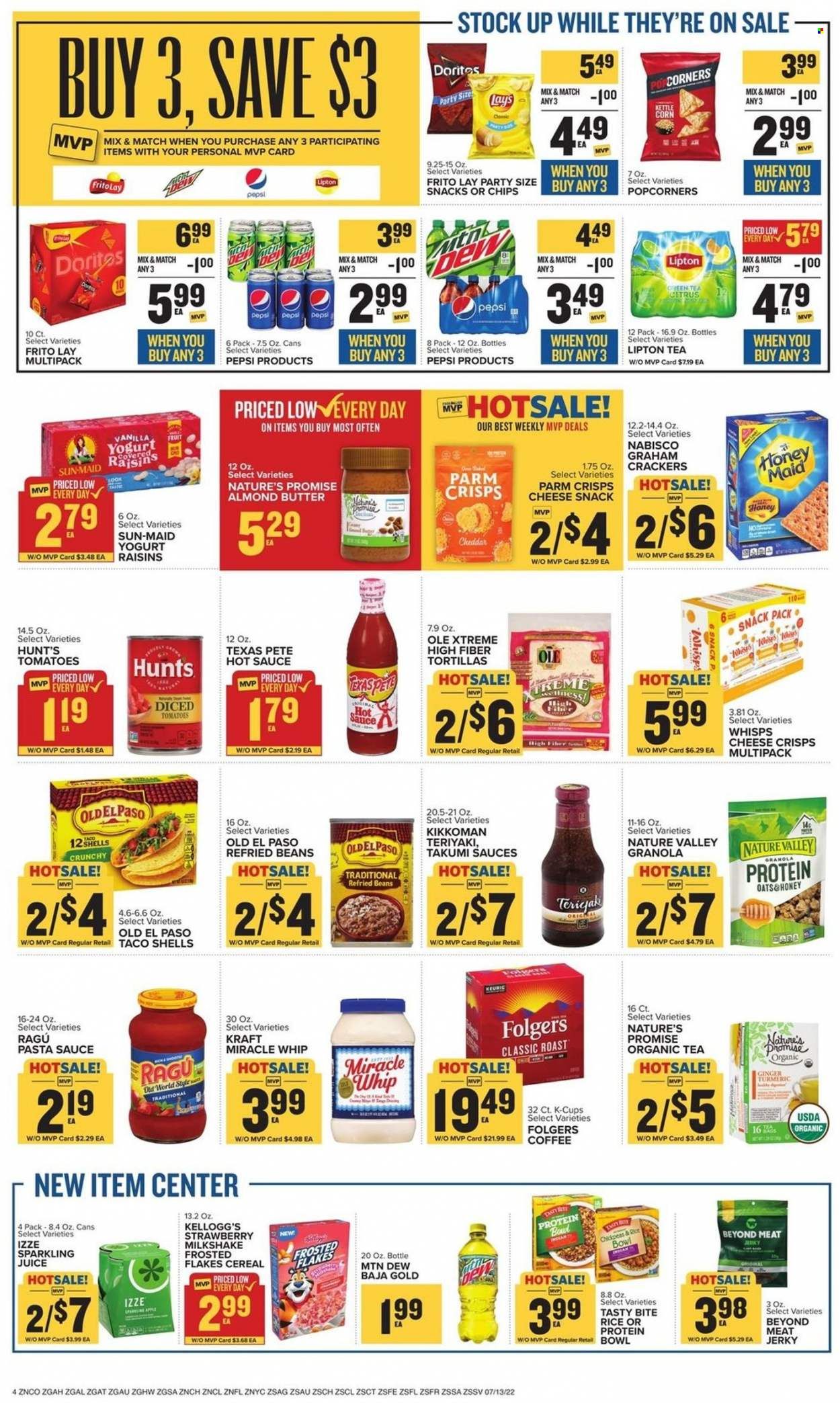 Food Lion (NC) Weekly Ad Flyer July 14 to July 21