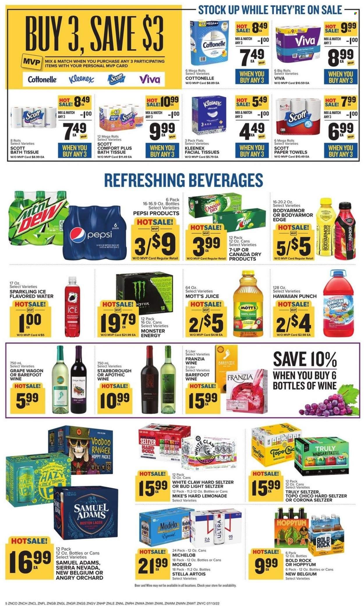 Food Lion (NC) Weekly Ad Flyer July 14 to July 21