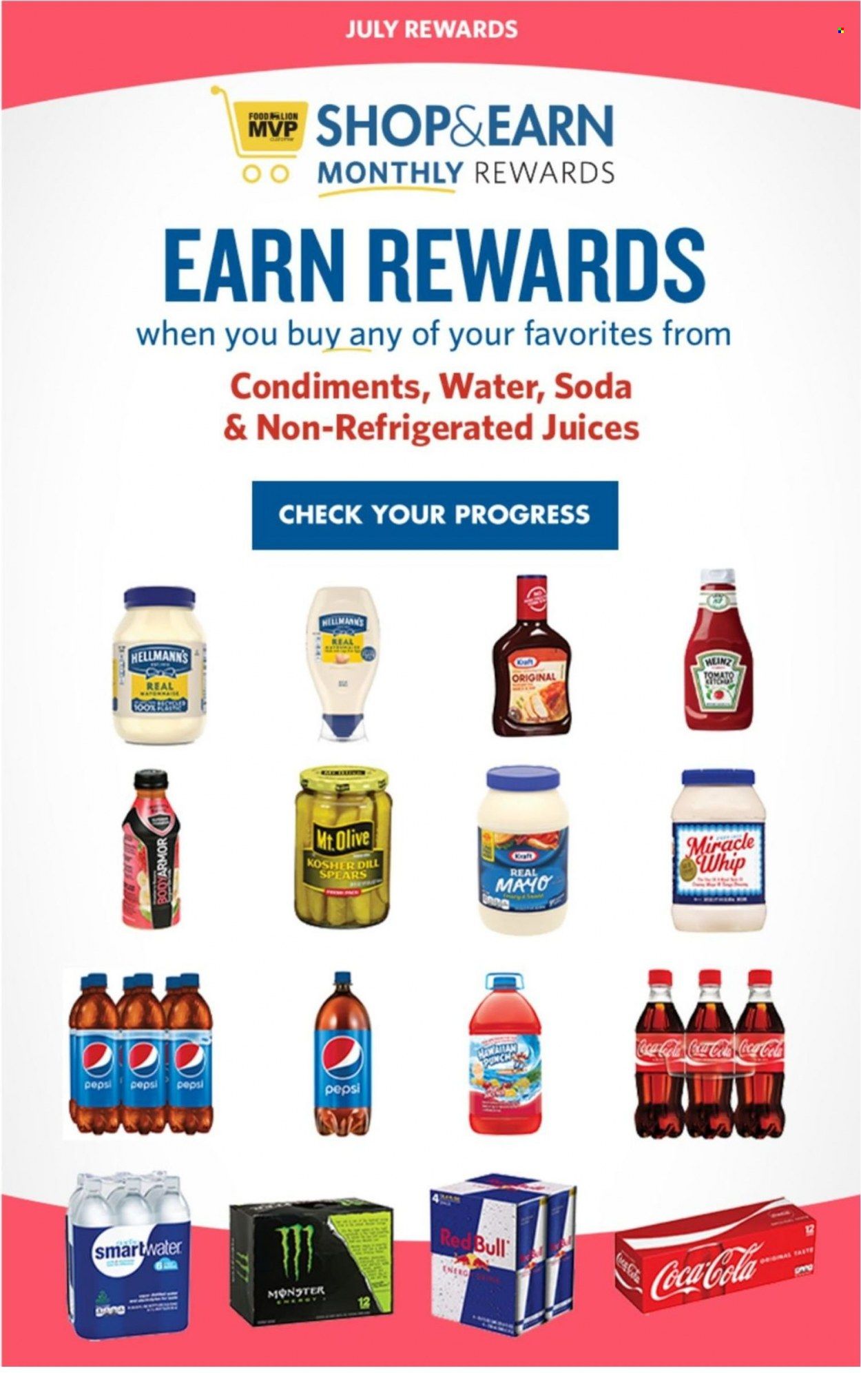 Food Lion (SC) Weekly Ad Flyer July 14 to July 21