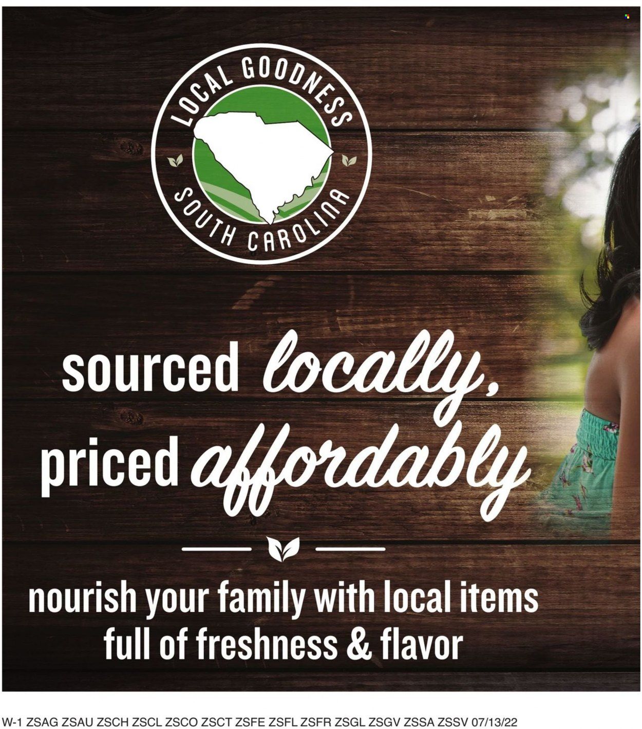 Food Lion (SC) Weekly Ad Flyer July 14 to July 21