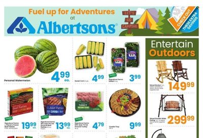 Albertsons (CA, ID, LA, MT, OR, TX, WA) Weekly Ad Flyer July 14 to July 21