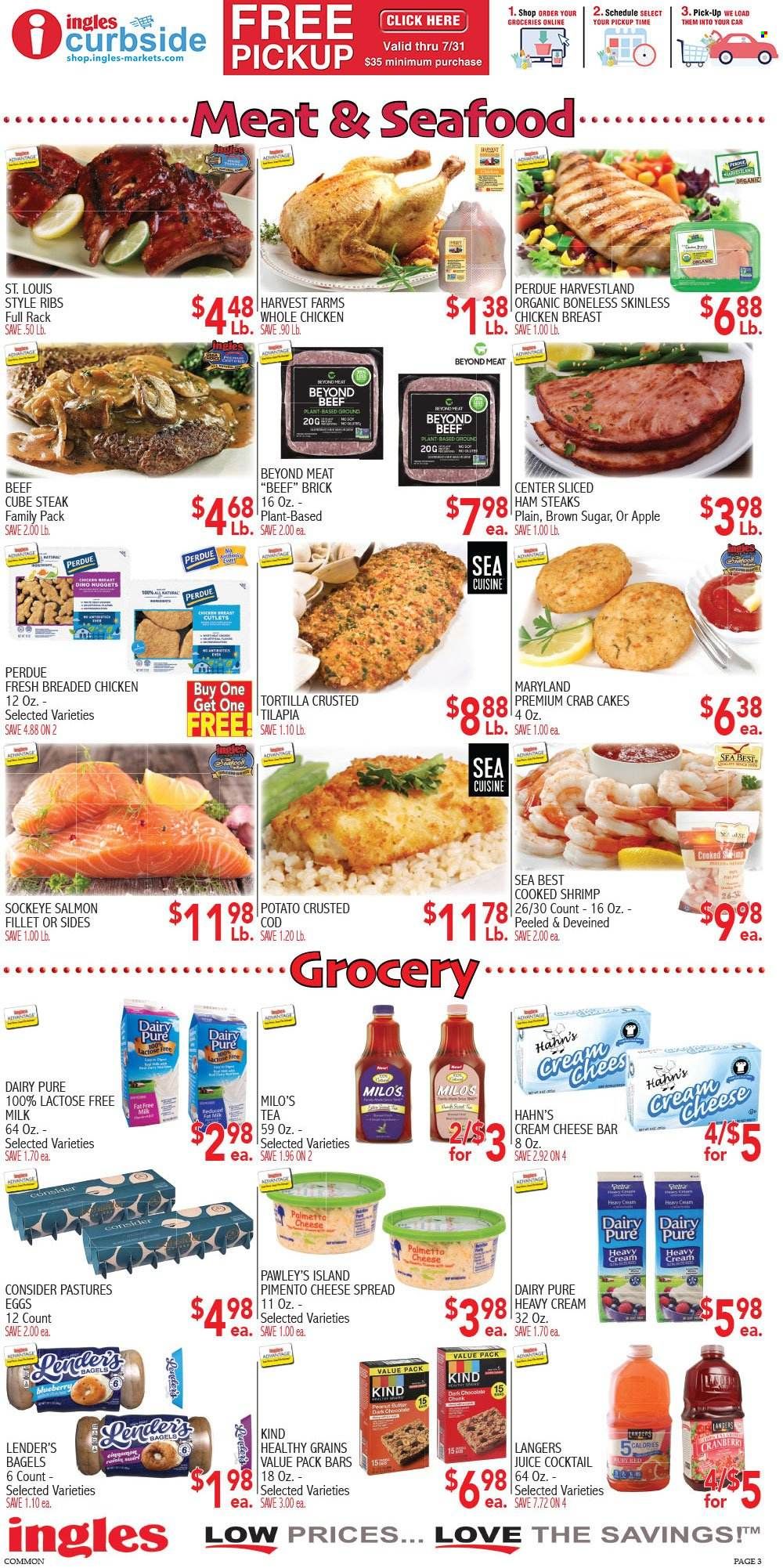 Ingles (GA, NC, SC, TN) Weekly Ad Flyer July 14 to July 21