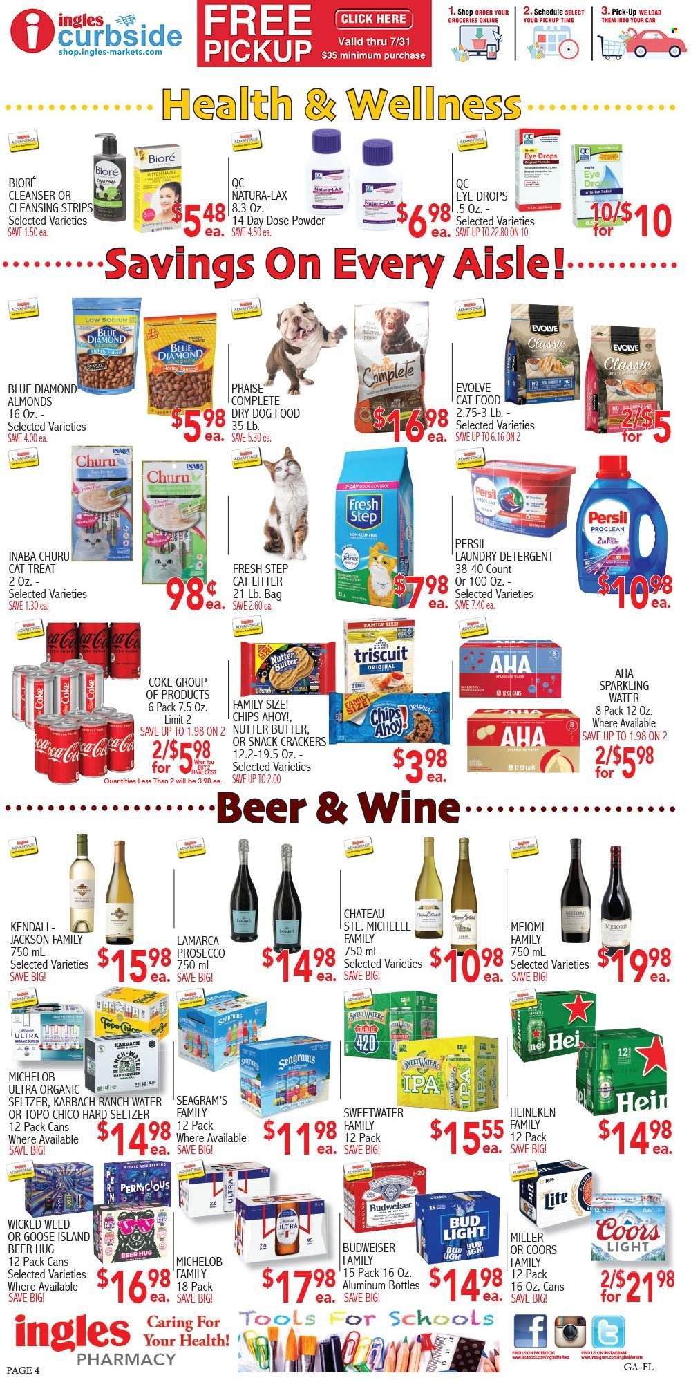 Ingles (GA, NC, SC, TN) Weekly Ad Flyer July 14 to July 21