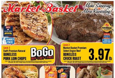 Market Basket (LA, TX) Weekly Ad Flyer July 14 to July 21