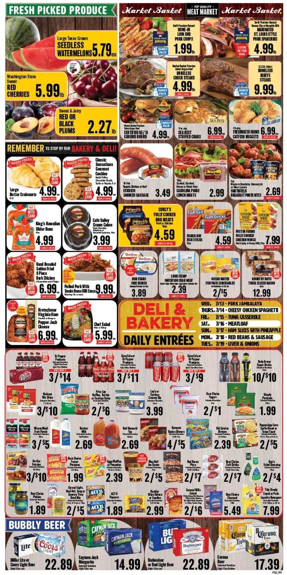 Market Basket (LA, TX) Weekly Ad Flyer July 14 to July 21