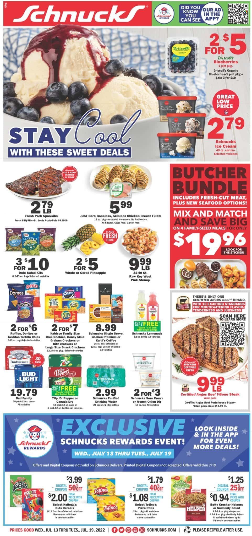 Schnucks (IA, IL, IN, MO) Weekly Ad Flyer July 14 to July 21
