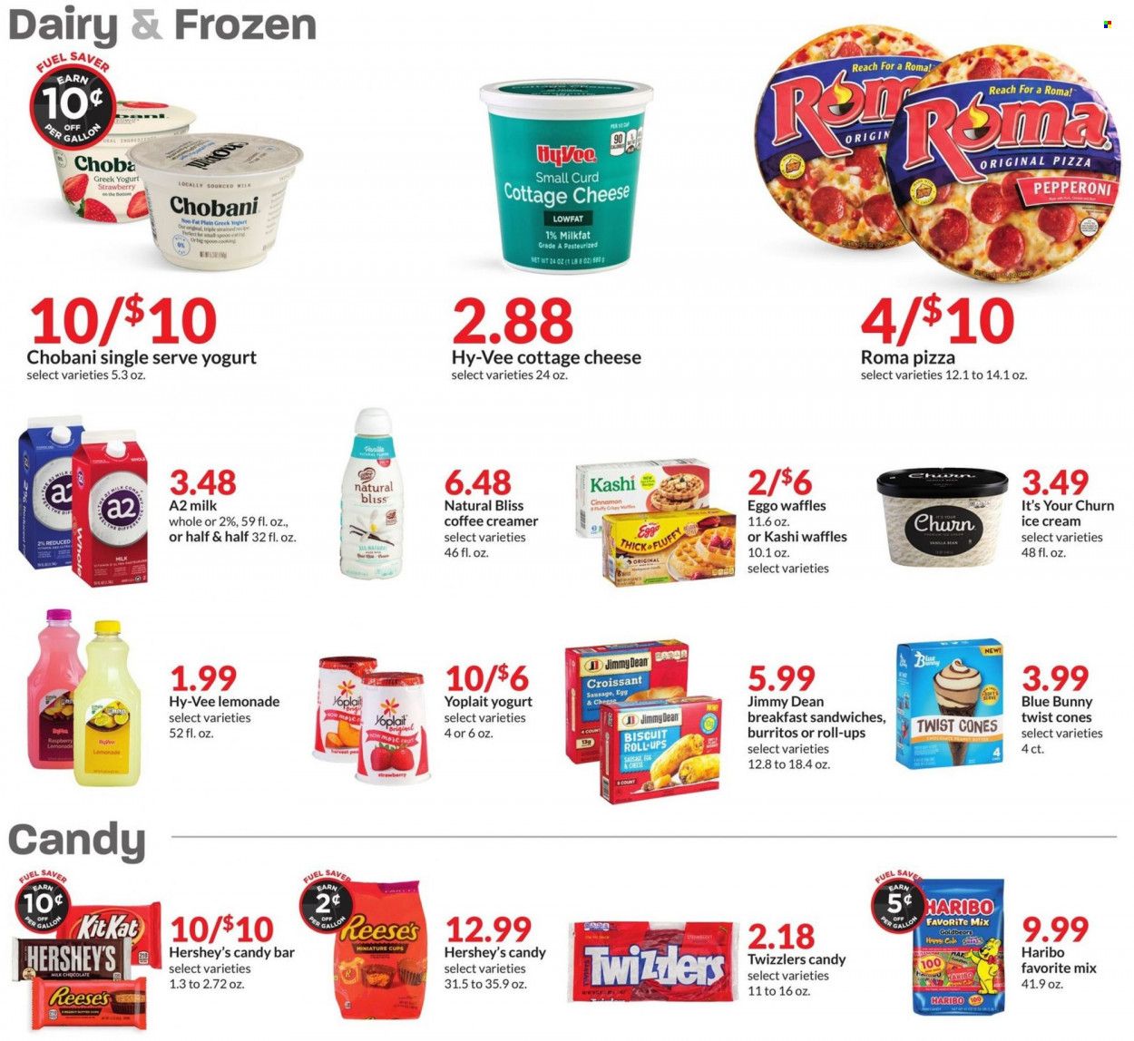 Hy-Vee (IA, IL, KS, MO) Weekly Ad Flyer July 14 to July 21