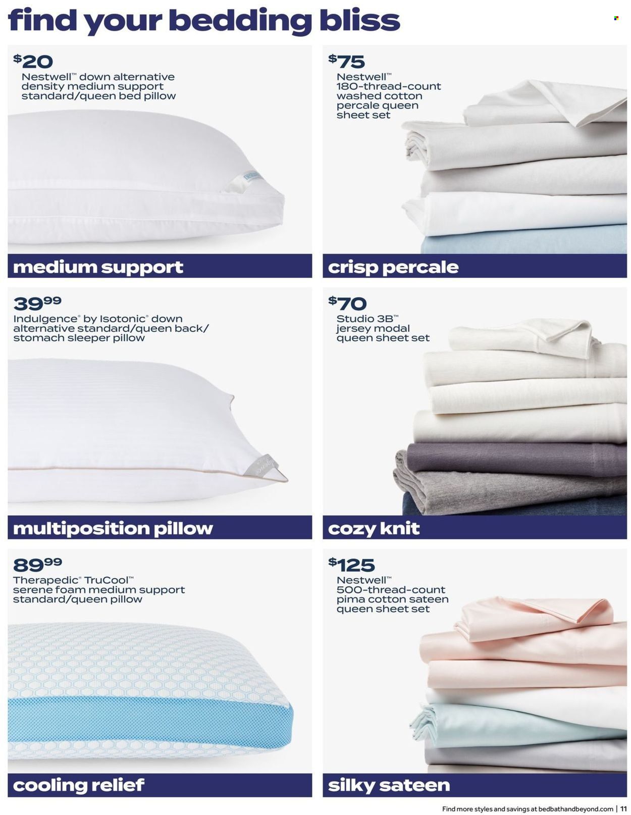 Bed Bath & Beyond Weekly Ad Flyer July 14 to July 21