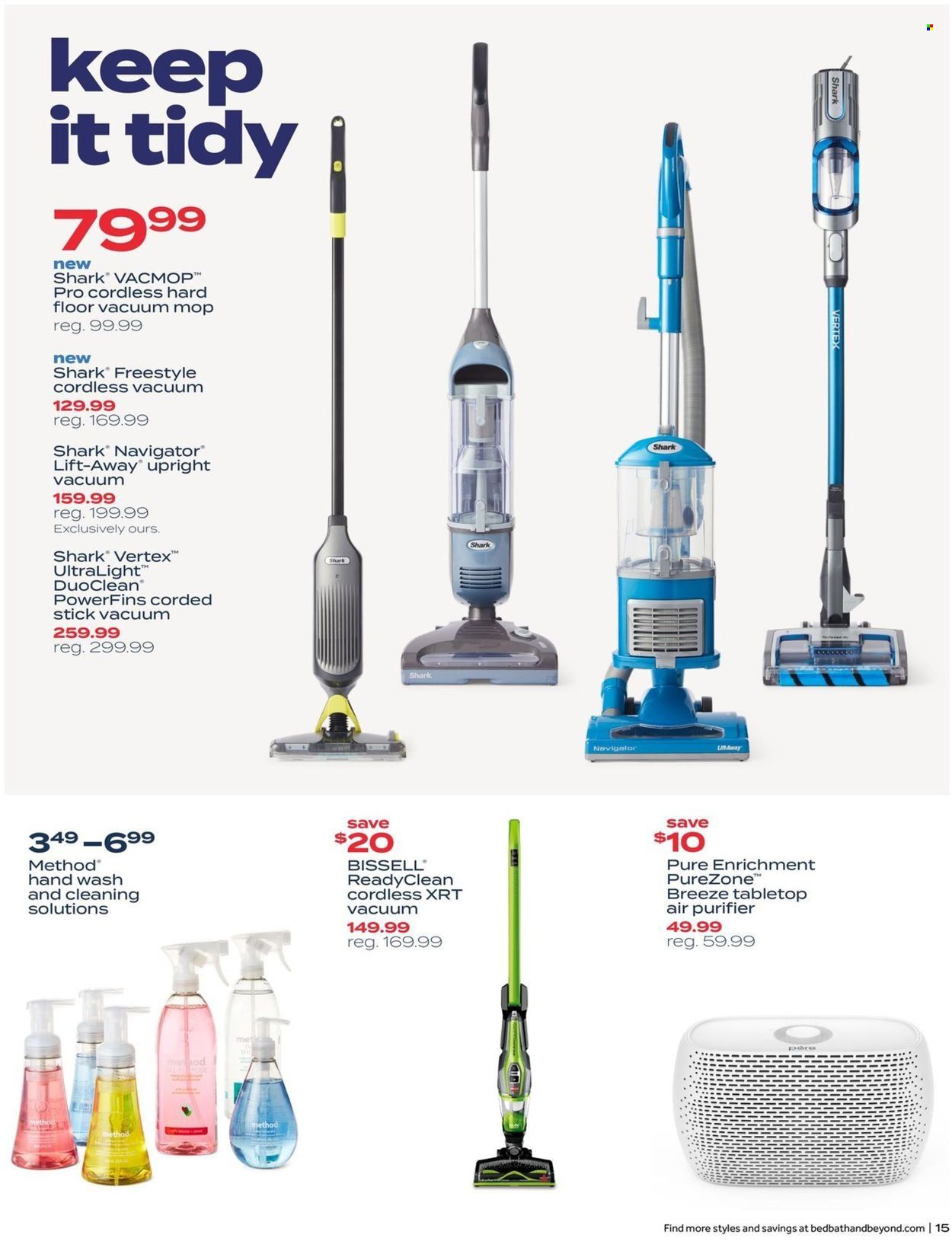 Bed Bath & Beyond Weekly Ad Flyer July 14 to July 21