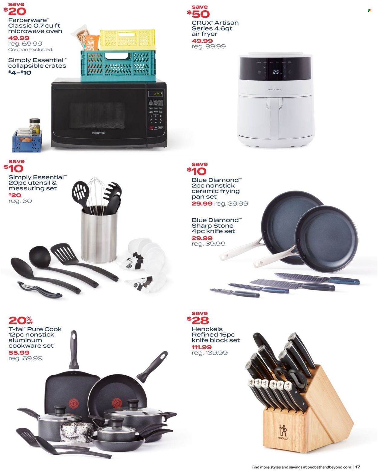 Bed Bath & Beyond Weekly Ad Flyer July 14 to July 21