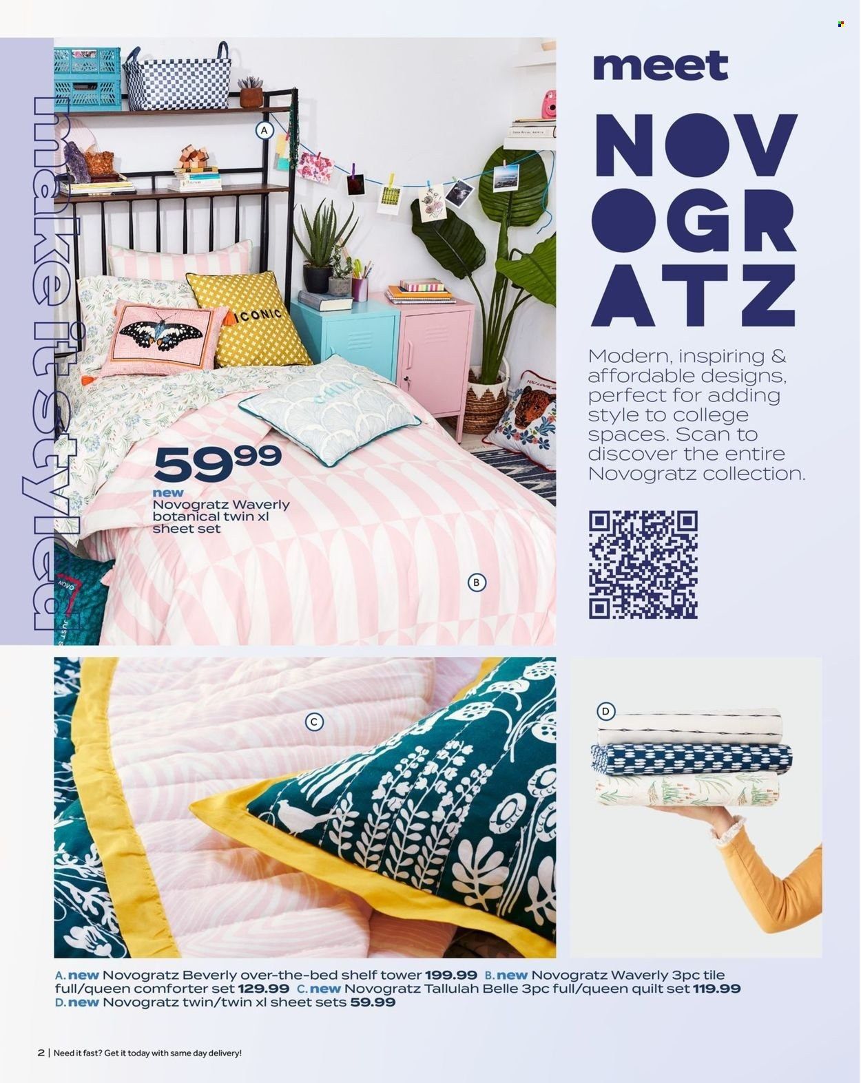 Bed Bath & Beyond Weekly Ad Flyer July 14 to July 21