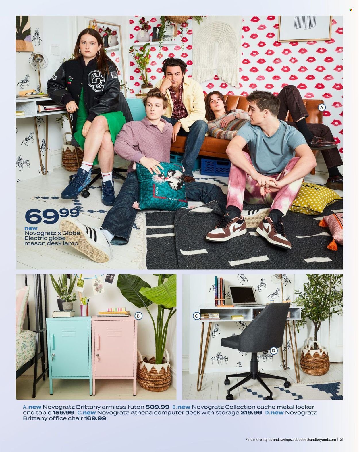 Bed Bath & Beyond Weekly Ad Flyer July 14 to July 21