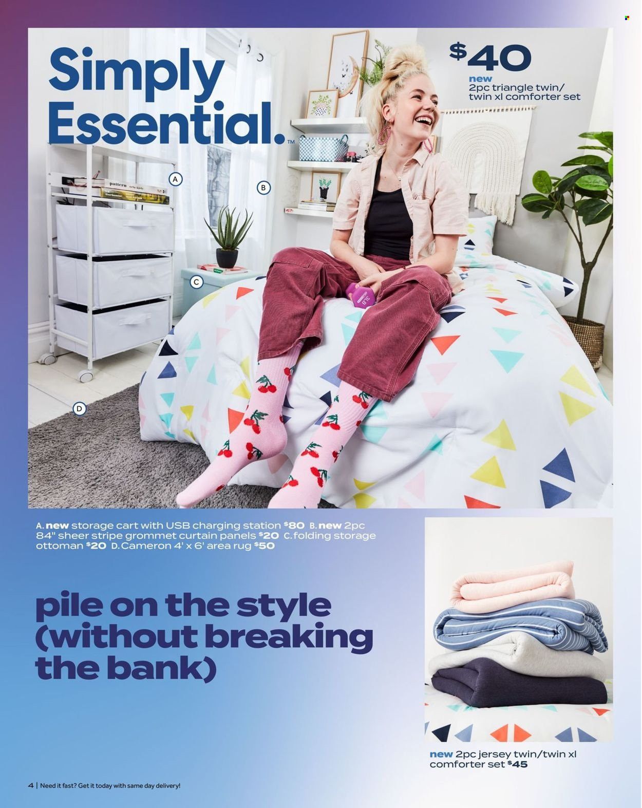 Bed Bath & Beyond Weekly Ad Flyer July 14 to July 21