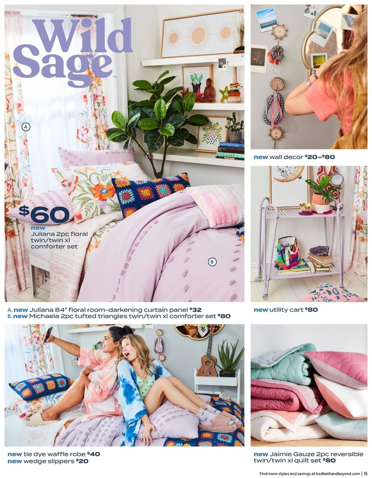 Bed Bath & Beyond Weekly Ad Flyer July 14 to July 21