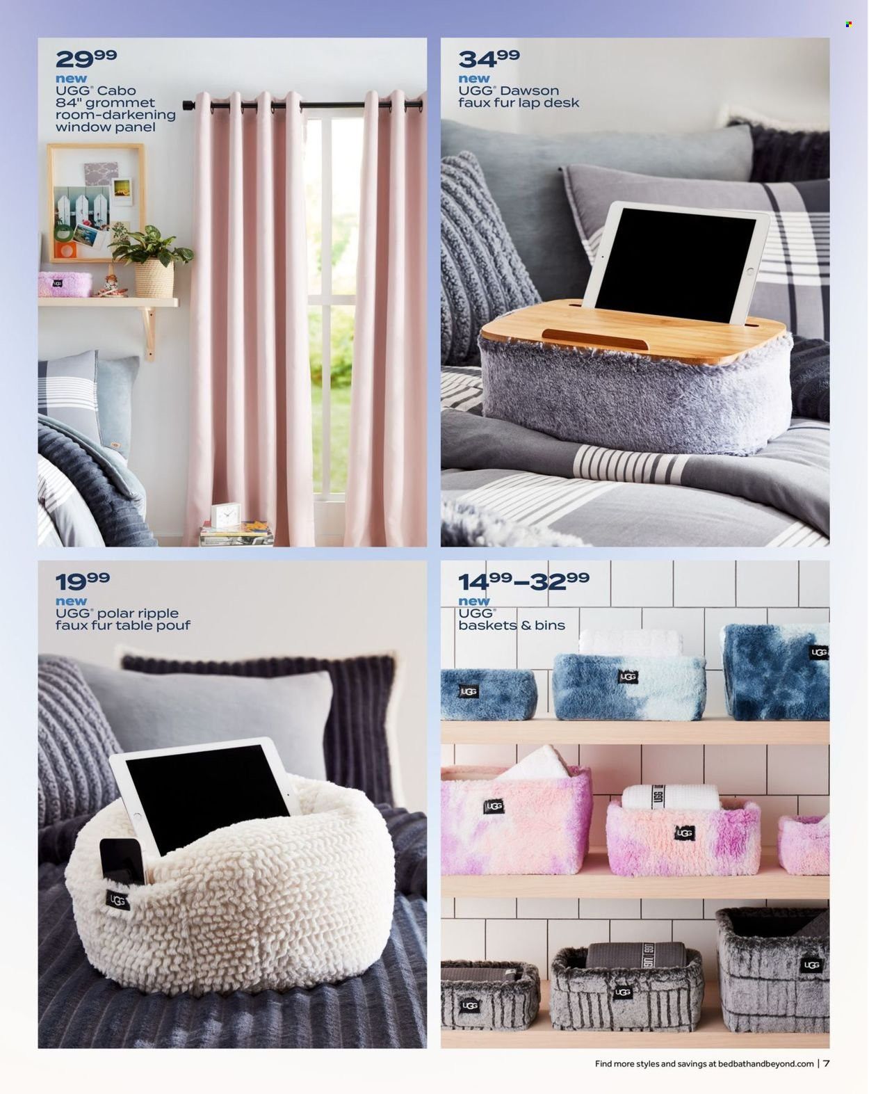 Bed Bath & Beyond Weekly Ad Flyer July 14 to July 21