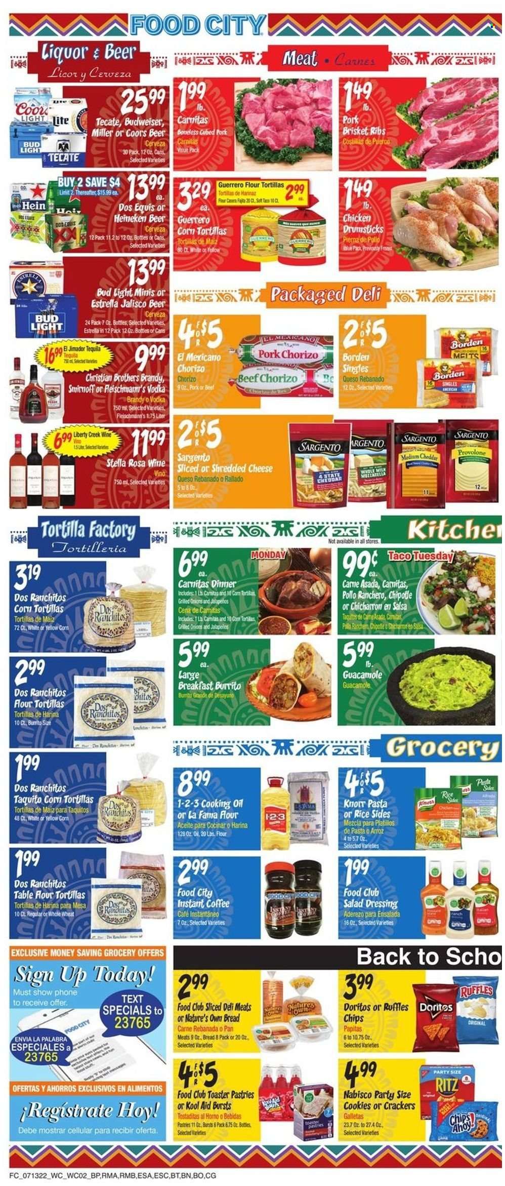 Food City (AZ) Weekly Ad Flyer July 14 to July 21