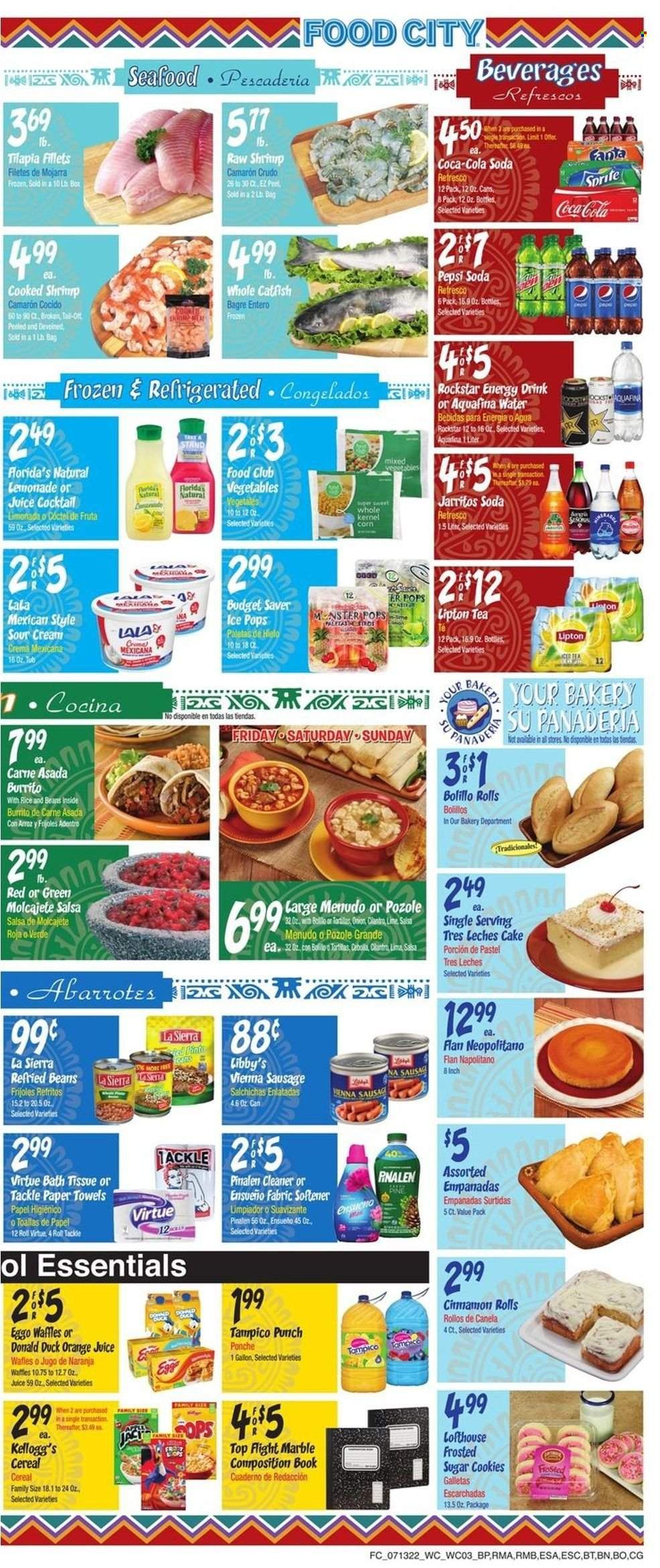 Food City (AZ) Weekly Ad Flyer July 14 to July 21