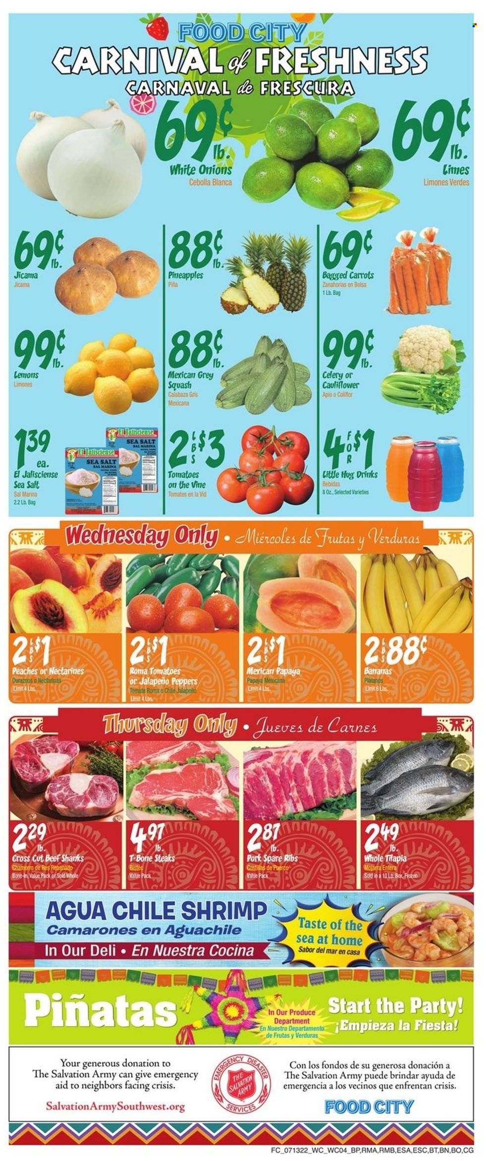 Food City (AZ) Weekly Ad Flyer July 14 to July 21