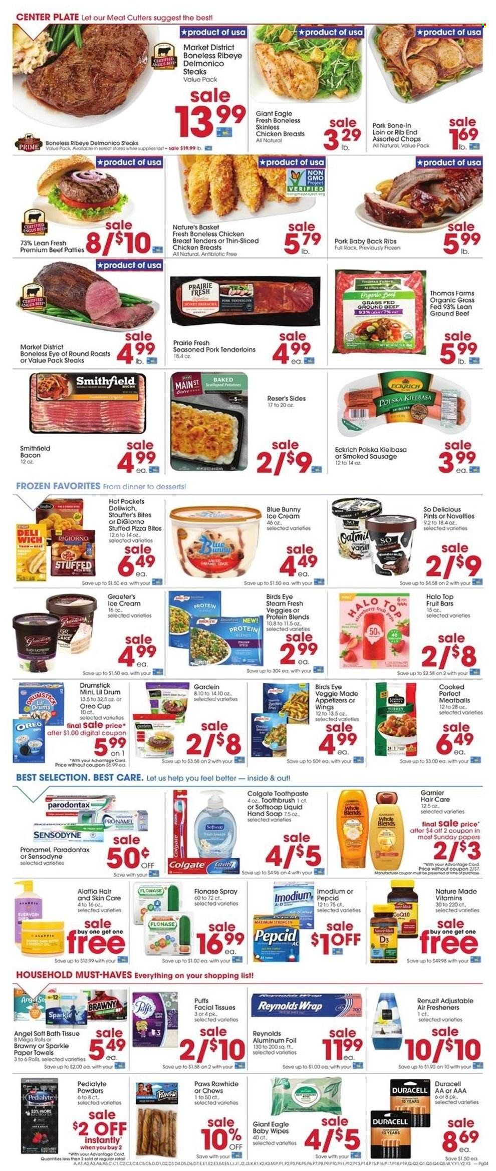 Giant Eagle (OH, PA) Weekly Ad Flyer July 14 to July 21