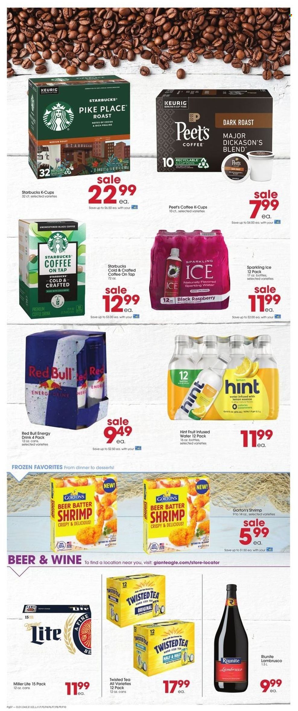 Giant Eagle (OH, PA) Weekly Ad Flyer July 14 to July 21