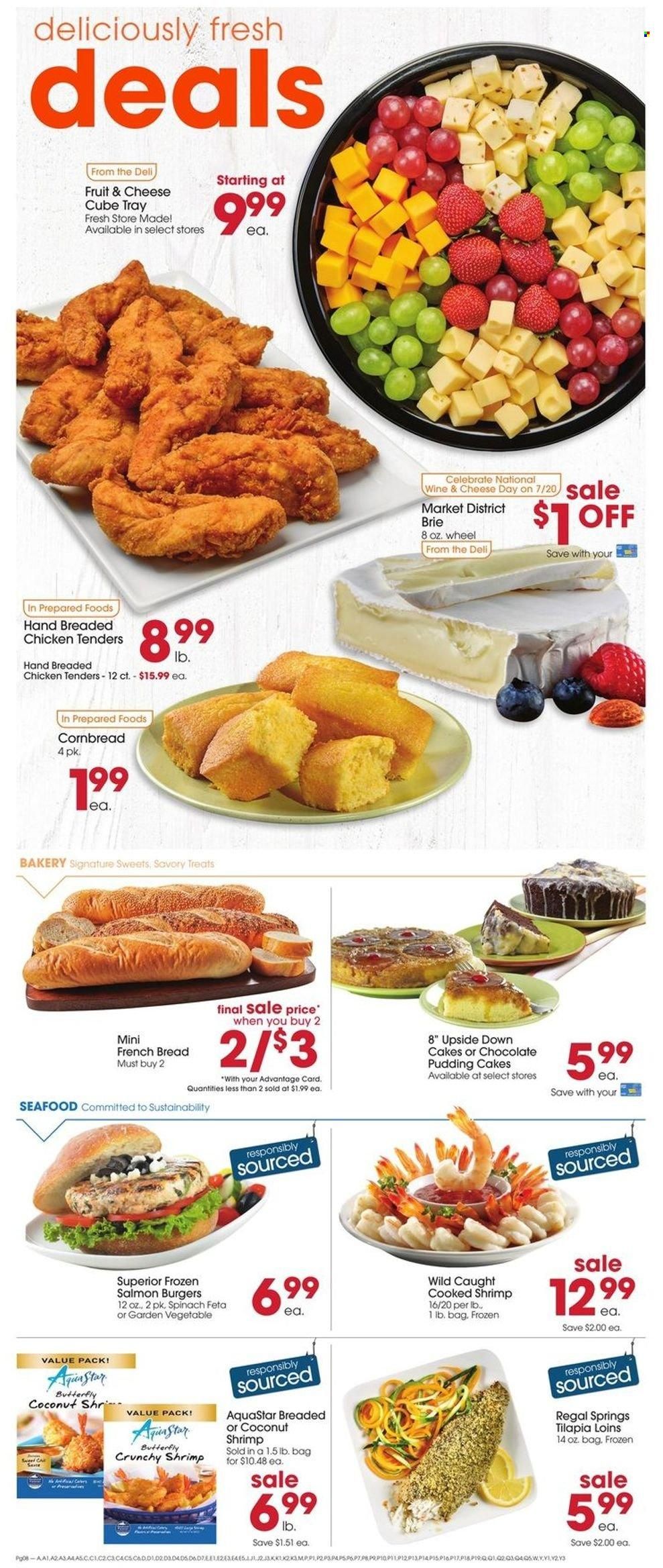Giant Eagle (OH, PA) Weekly Ad Flyer July 14 to July 21