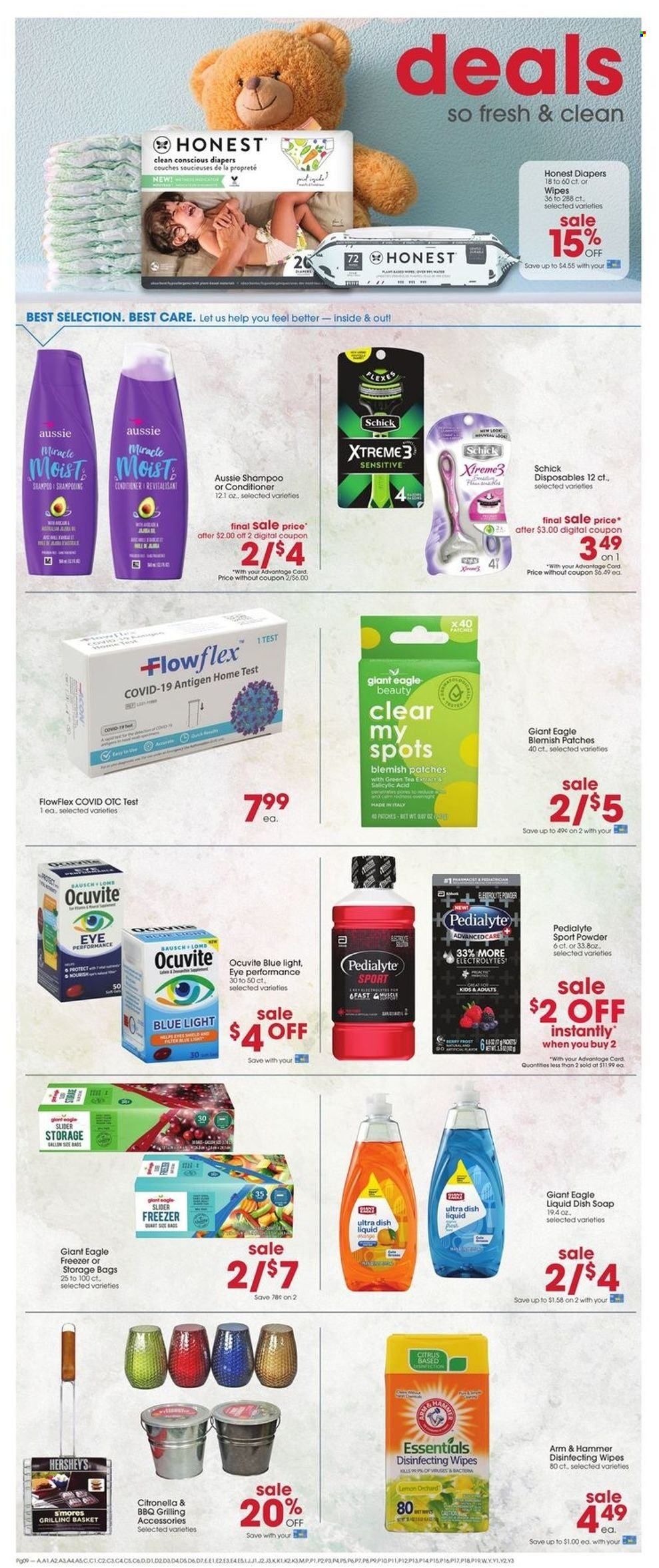 Giant Eagle (OH, PA) Weekly Ad Flyer July 14 to July 21