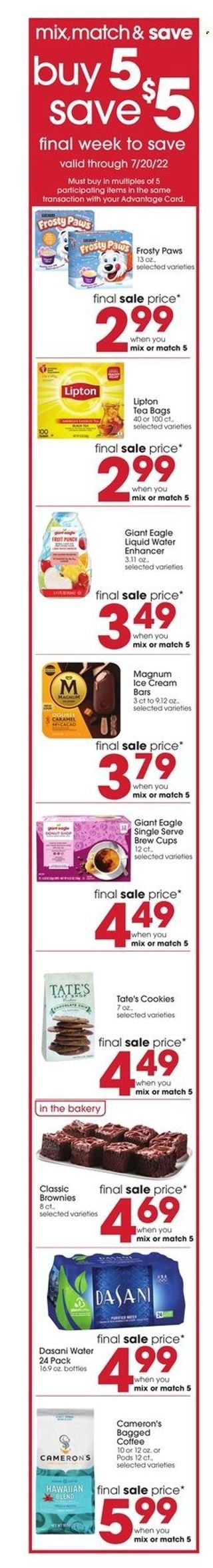 Giant Eagle (OH, PA) Weekly Ad Flyer July 14 to July 21