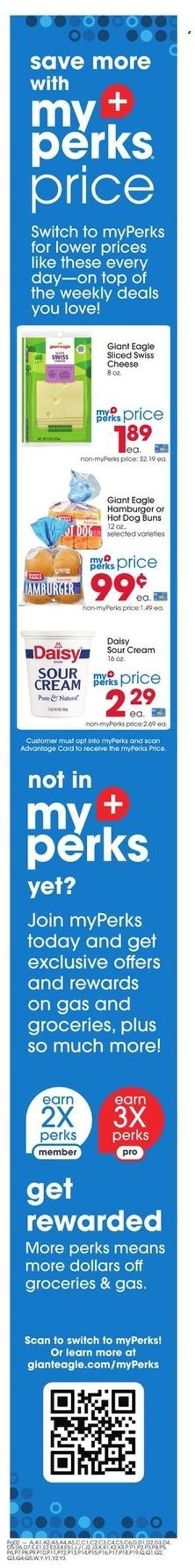 Giant Eagle (OH, PA) Weekly Ad Flyer July 14 to July 21