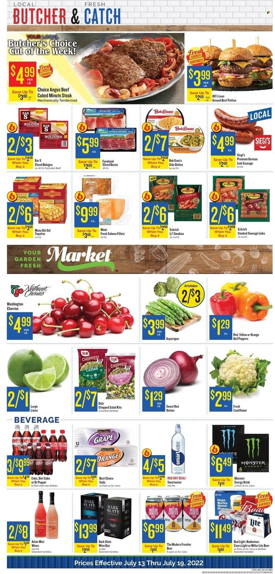 Homeland (OK, TX) Weekly Ad Flyer July 14 to July 21