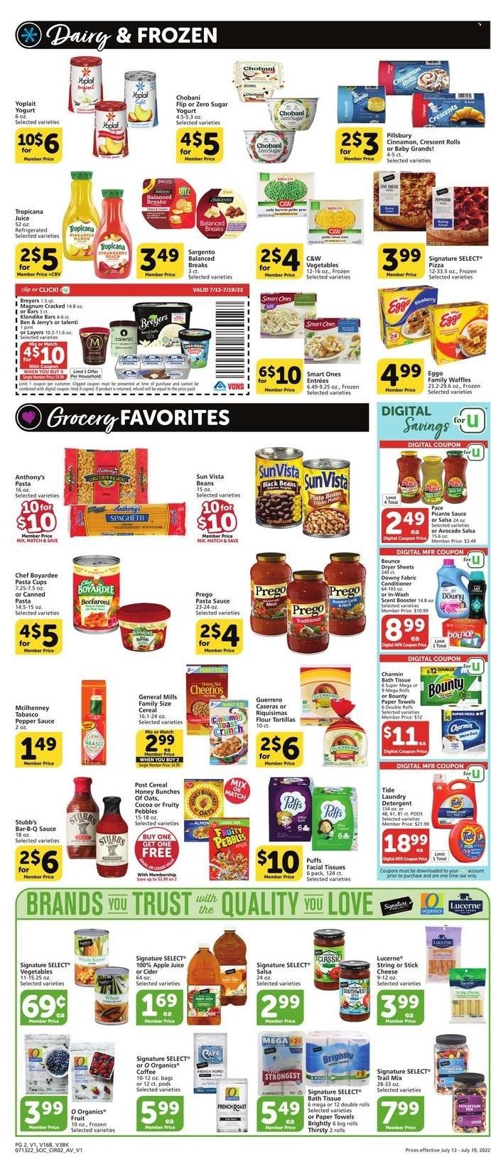 Vons (CA) Weekly Ad Flyer July 14 to July 21