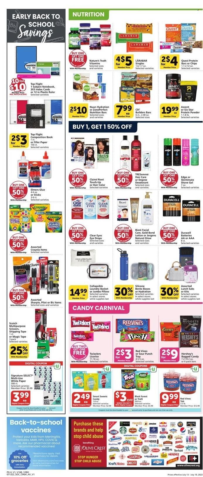 Vons (CA) Weekly Ad Flyer July 14 to July 21