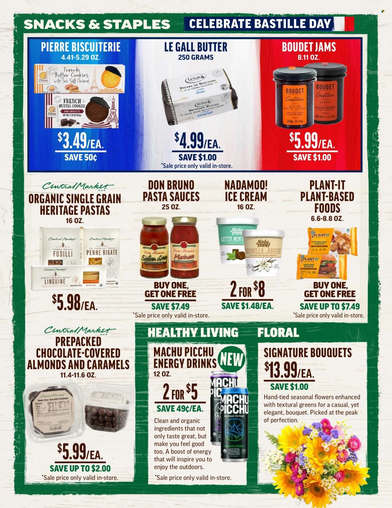 Central Market (TX) Weekly Ad Flyer July 14 to July 21