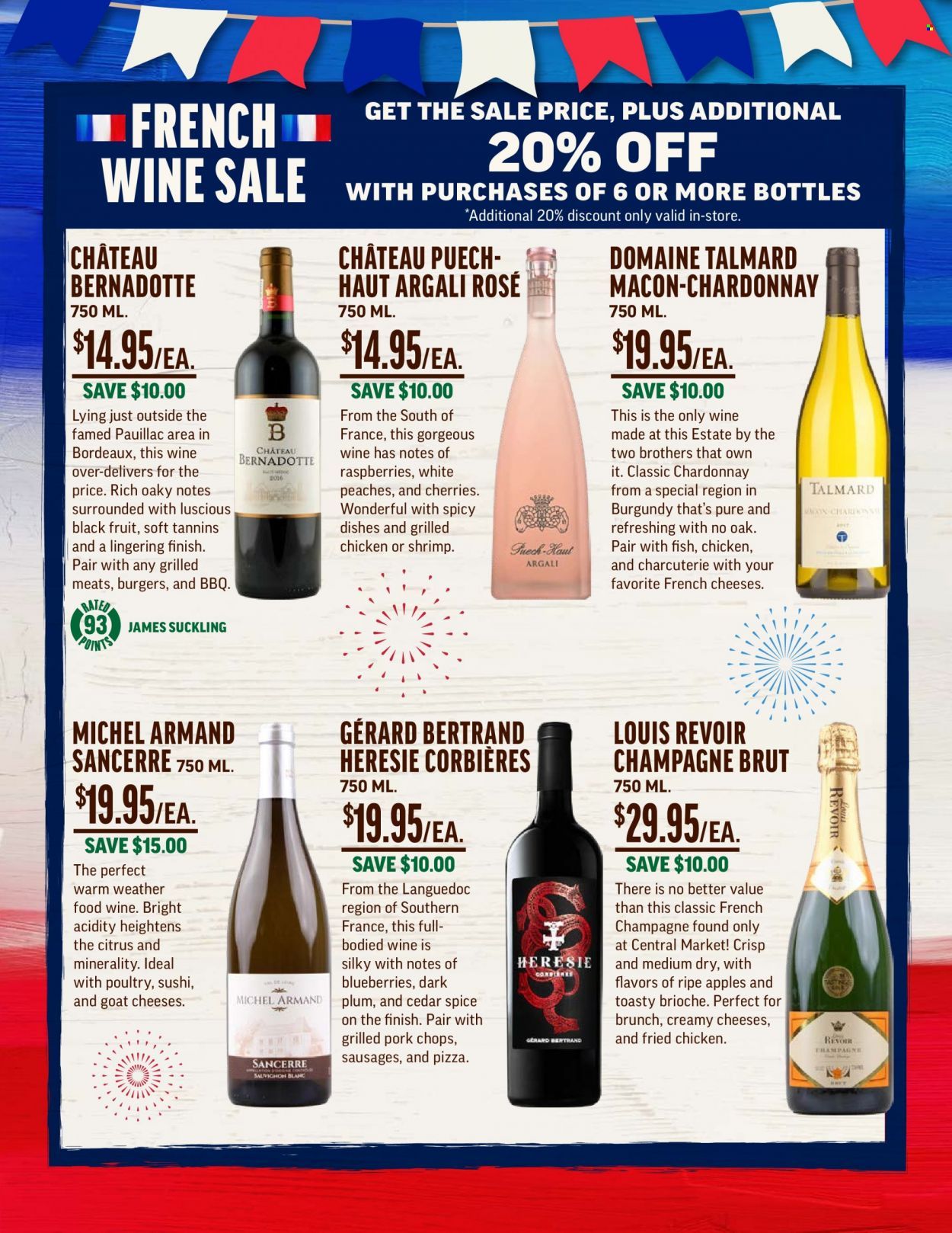Central Market (TX) Weekly Ad Flyer July 14 to July 21
