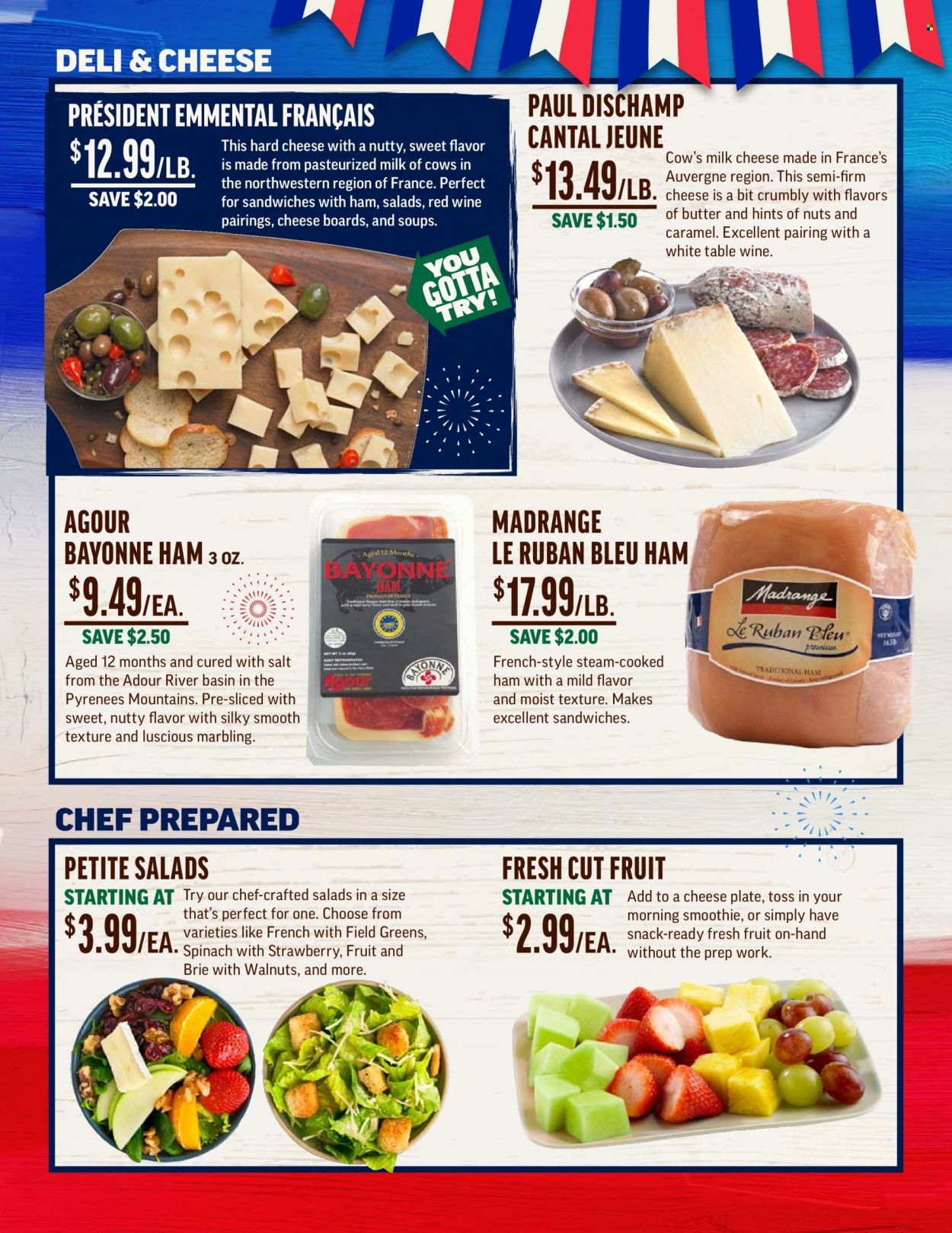 Central Market (TX) Weekly Ad Flyer July 14 to July 21