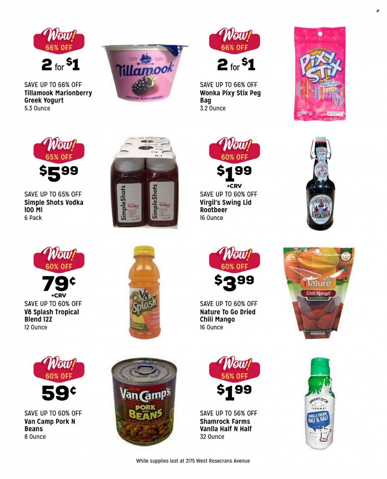 Grocery Outlet (CA, ID, OR, PA, WA) Weekly Ad Flyer July 14 to July 21