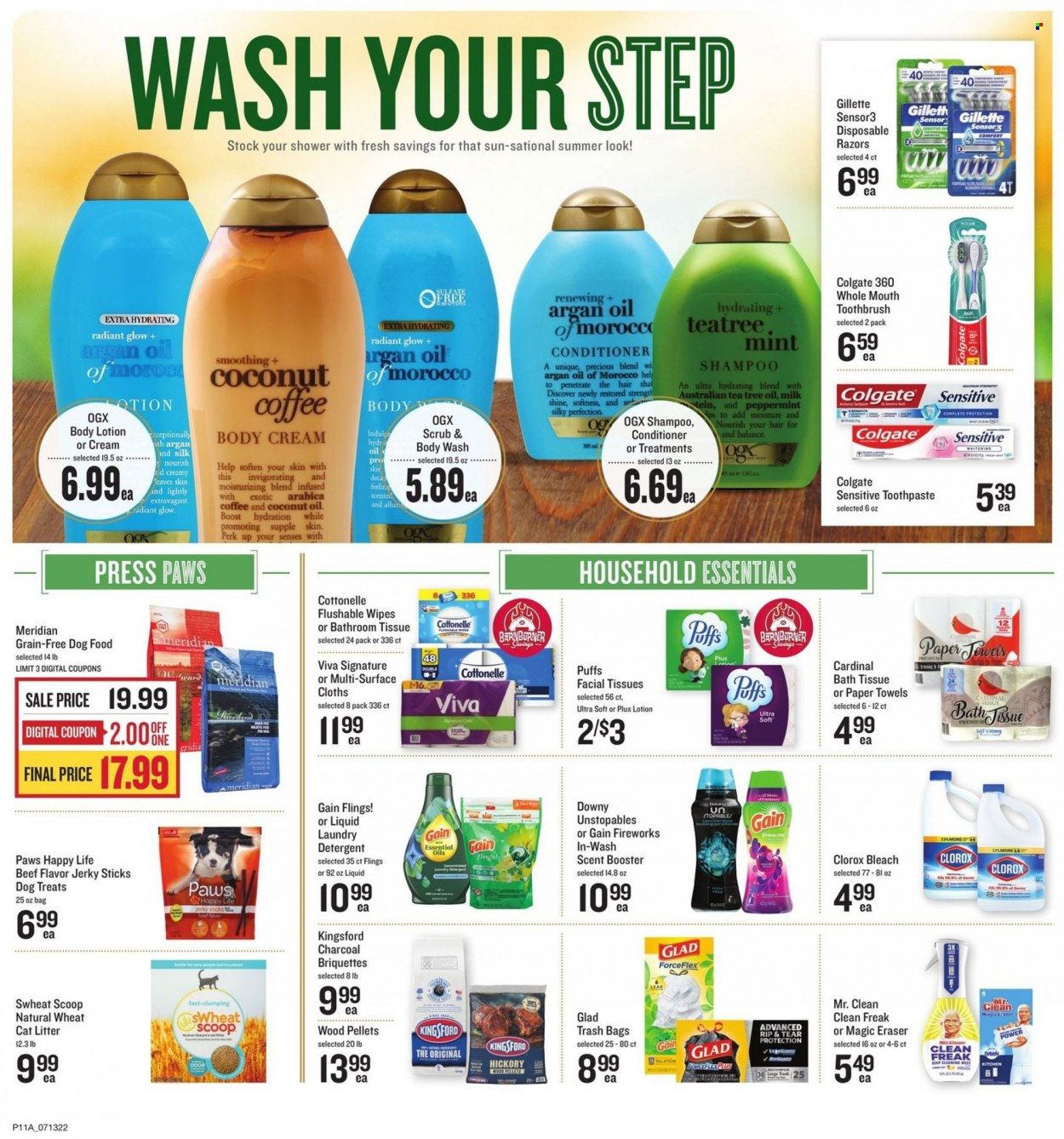 Lowes Foods (NC, SC) Weekly Ad Flyer July 14 to July 21