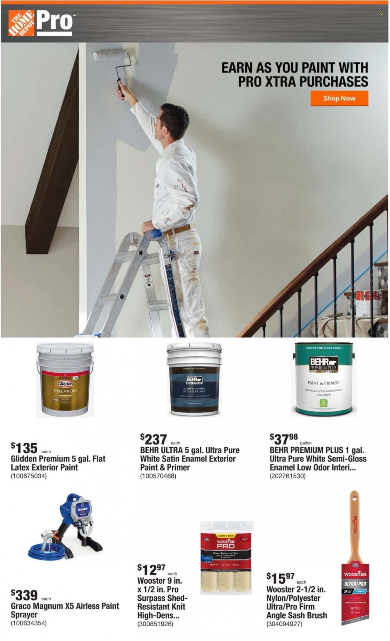 The Home Depot Weekly Ad Flyer July 14 to July 21