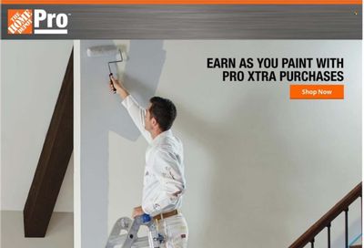 The Home Depot Weekly Ad Flyer July 14 to July 21