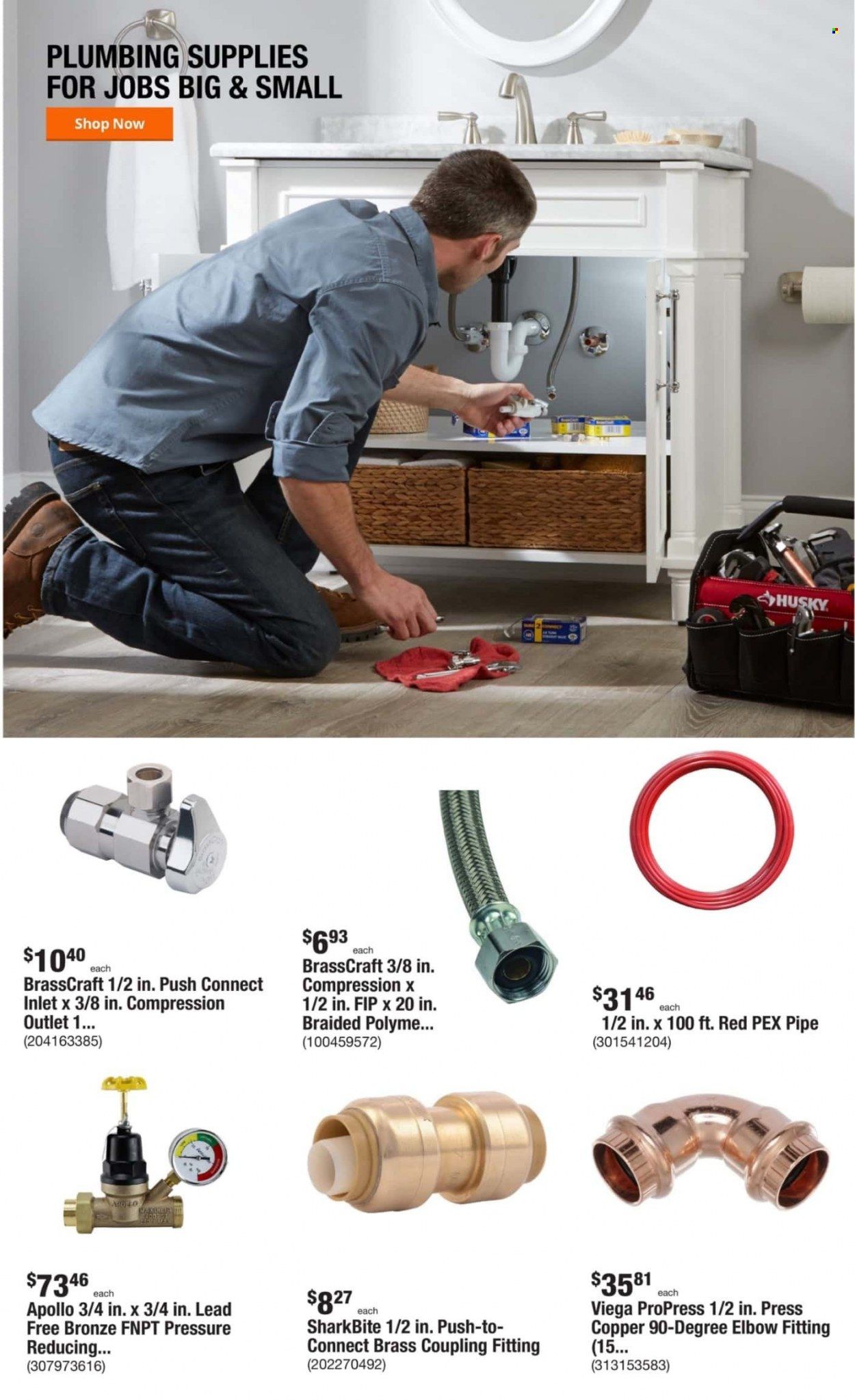 The Home Depot Weekly Ad Flyer July 14 to July 21